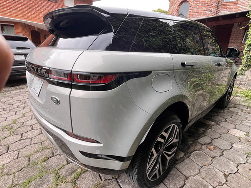 Land Rover Range Rover Evoque 2.0 Hse Dynamic At
