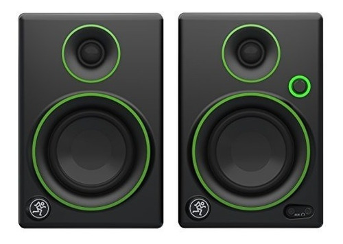 Mackie Cr3 Cr Series 3 Creative Reference Monitores Multimed