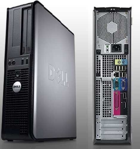 Computadora Dual Core - 4gb Ddr3 - Wifi - Factura A Y B (Reacondicionado)