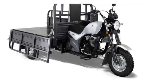 Imagen 16 de 17 de Zanella Zmax 200 Motocargo O Ahora18 $101.000