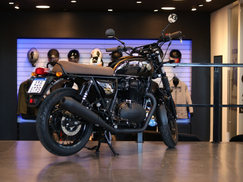Interceptor 650 - Customización 120 Aniversario - Usado