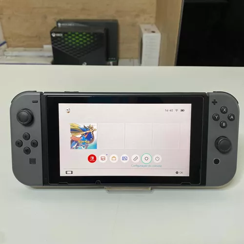 Pokémon Sword - Jogo Nintendo Switch - Seminovo