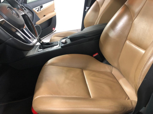 Mercedes-Benz Classe C 1.8 Sport Turbo 4p