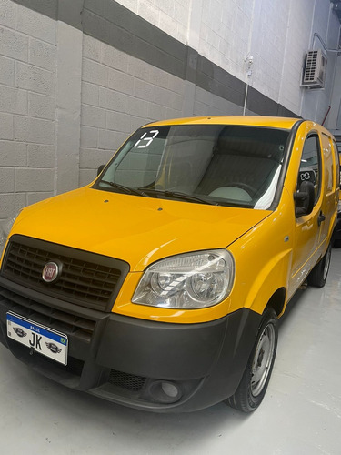 Fiat Doblo Cargo 1.4 Flex 4p