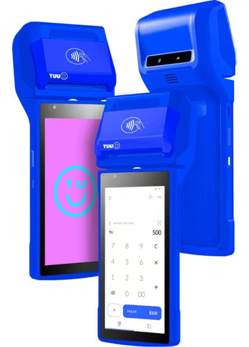 Terminal Pos Para Recibir Pago Con Tarjeta Emitir Boletas