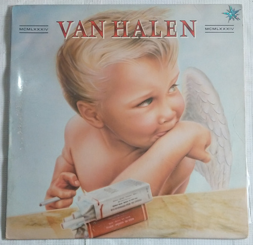 Van Halen Lp 1984 Imp Q