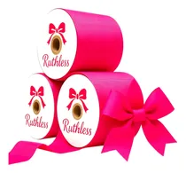Comprar Cinta Grosgrain Genérica 7.5cm X 25m Rollo Para Manualidades Hot Pink Popotillo