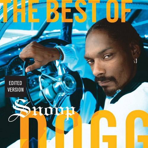 Snoop Dogg  The Best Of Snoop Dogg Cd Nuevo Importado