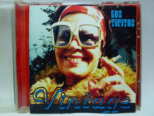 Los Tipitos Vintage Audio Cd En Caballito * 