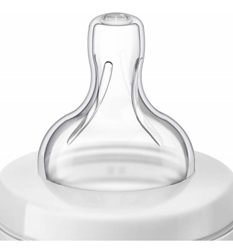 Imagen 3 de 5 de Mamadera Philips Avent Scf810/19 125ml Anti-colic