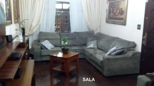 Imagem 3 de 8 de Sobrado Com 3 Dormitórios À Venda, 216 M² Por R$ 851.063,97 - Parque Boturussu - São Paulo/sp - So0215