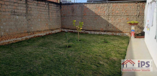 Imagem 22 de 22 de Casa À Venda, 106 M² Por R$ 550.000,00 - Residencial Vitória Ropole (barão Geraldo) - Campinas/sp - Ca1455