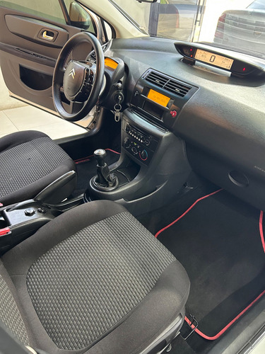 Citroën C4 Tendance 1.6 Flex 16V 5p Mec.
