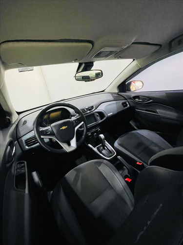 Chevrolet Onix Onix Hatch Activ (aut)