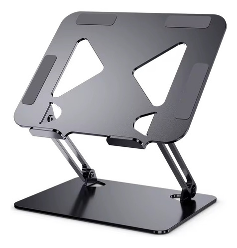 Soporte Plegable Y Ajustable Para Notebook Y Laptop