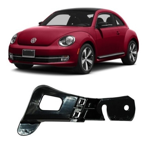 Guia Fascia Delantera Beetle 2012 2013 2014 2015 2016 Izq