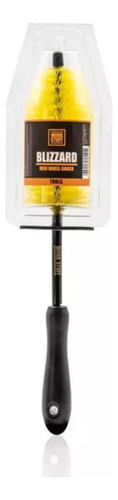 Work Stuff Cepillo Blizzard Mini Brush Chico Para Rines