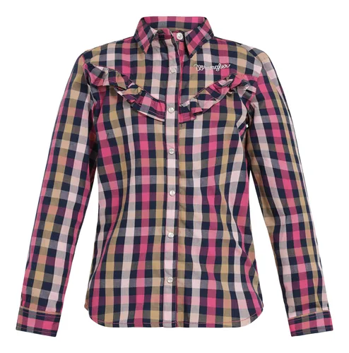 Blusa vaquera niña hotsell