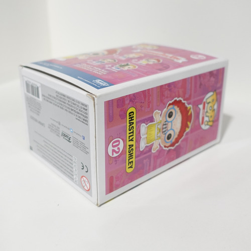 Funko Pop! Gpk Garbage Pail Kids - Ghastley Ashley 02 (Usado)