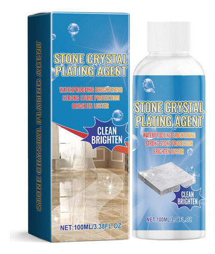 Agente De Revestimiento De Cristal De Piedra Para Cocina, Ba