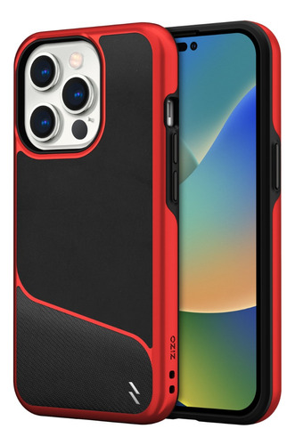 Estuche Zizo Division Para El Apple iPhone 14 Pro