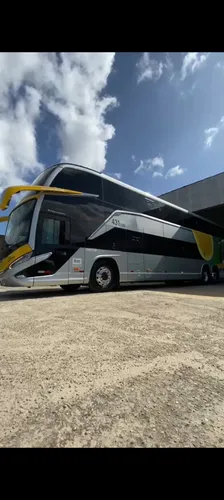 Scania K410 Marcopolo G8