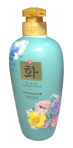 Jabón Gel De Ducha Para Baño 500 Ml Hidratante