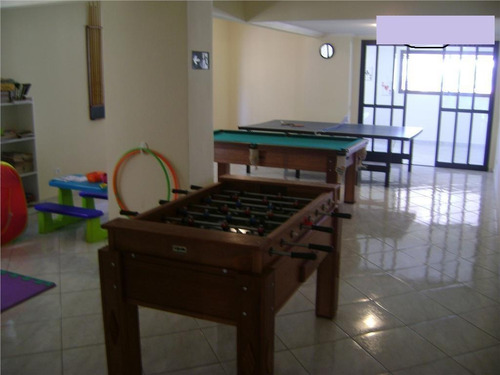 Imagem 18 de 20 de Apartamento Com 2 Dormitórios À Venda, 90 M² Por R$ 390.000,00 - Vila Caiçara - Praia Grande/sp - Ap0733