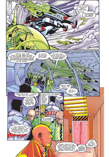 Deathlok #4 (1999) 'the Clown' O Palhaço Assassino Do Crime! (Usado)