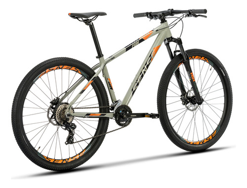Bicicleta Mtb Aro 29 L19' Freio Hidráulico Fun Comp 2023