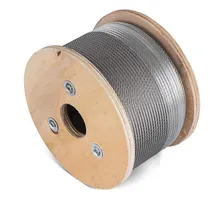 Comprar Barandilla De Cable De Acero Inoxidable De 500 Pies, Cu...