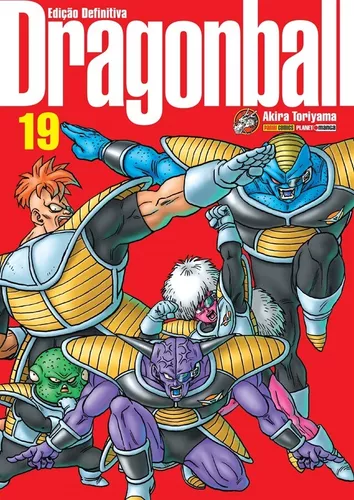 Dragon Ball Vol. 1 - Edição Definitiva (Capa Dura)