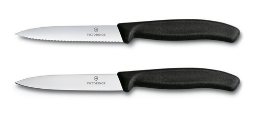 Cuchillo Victorinox Swissclassic Frutas Y Verduras Set X2