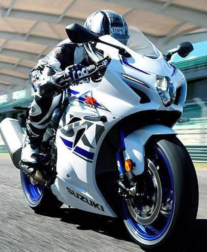 Suzuki - Srad 1000 / Gsx-r1000r Taxa Zero Modelo Rr