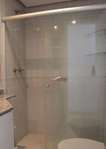 Imagem 9 de 14 de Apartamento Com 3 Dormitórios À Venda, 86 M² Por R$ 765.000,00 - Barra Da Tijuca - Rio De Janeiro/rj - Ap5585