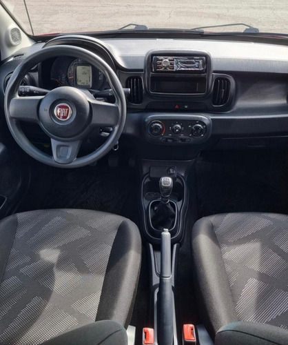 Imagem 7 de 9 de Fiat Mobi 2017 1.0 Like Flex 5p