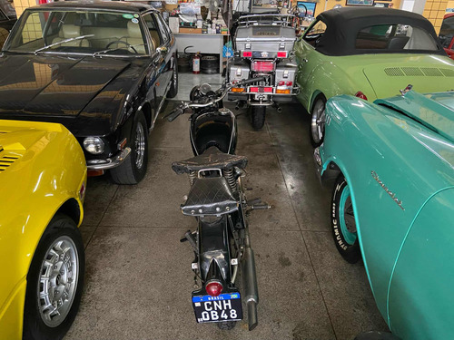 Moto Matchlees 500c Norton Ns Bmw Indian Java Harleydavidson