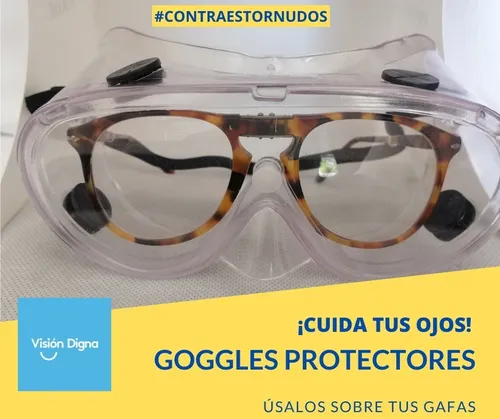 Tipos de protectores visuales sale
