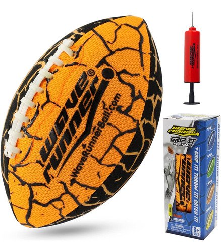 Pelota Fútbol Americano Impermeable 23.5cm Pileta