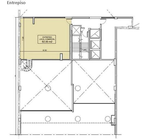 Imagen 8 de 8 de Edificio Liberpark | Local Desarrollado En Subsuelo, Planta Baja Y Entrepiso