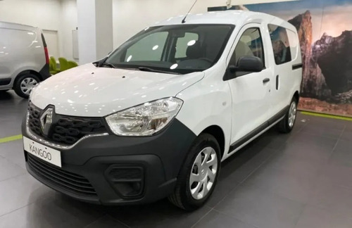 Imagen 21 de 25 de Renault Kangoo Emotion 5 A Oferta (ca)