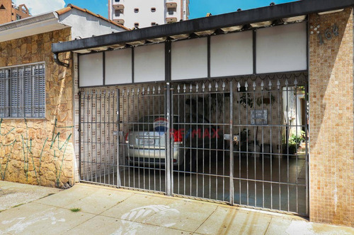 Rua Sebastião Barbosa Com 4 Dormitórios À Venda, 179 M² Por R$ 750.000 - Tatuapé - São Paulo/sp - Ca1133