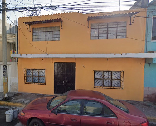 Casa En Remate Bancario En Impulzora, Nezahualcoyoth, Mex. (65% Debajo De Su Valor Comercial, Solo Recursos Propios, Unica Oportunidad) -ijmo2