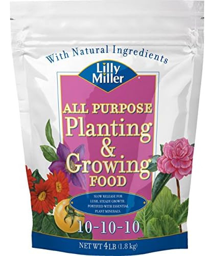 All Purpose Planting And Growing Food 10-10-10 4lb