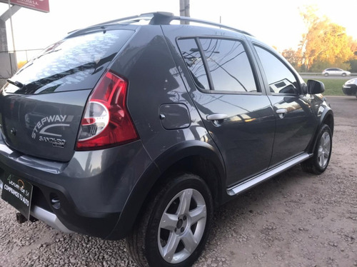 Renault Sandero Stepway 1.6 Confort 16v 2011