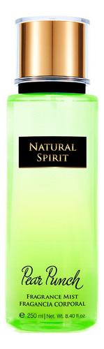 Natural Spirit Pear Punch Body Splash X 250ml
