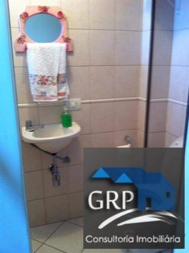 Imagem 4 de 13 de Apartamento Para Venda Em São Bernardo Do Campo, Rudge Ramos, 3 Dormitórios, 1 Banheiro, 1 Vaga - 6889_1-1247494