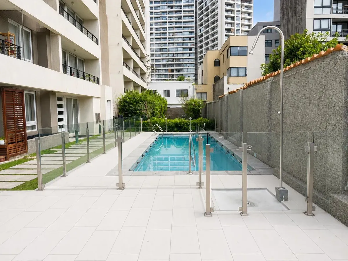 Imagen 2 de 30 de Venta Plaza Egaña 3 Dorm 2 Baños Est Y Bod Metro L3 L4