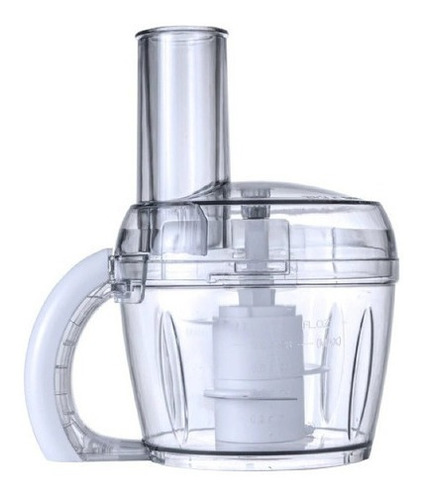 Procesadora Con Vaso Hometech Blanco