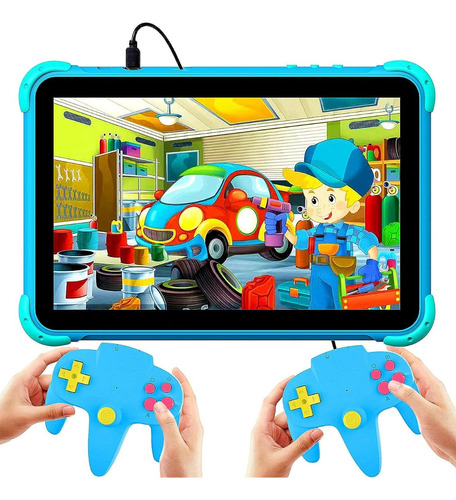 Tablet Para Niños Pantalla 10 Pulgadas Android 2gb 32gb